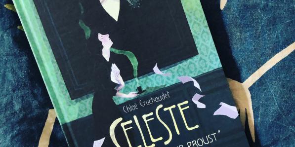 bande dessinée Céleste Proust