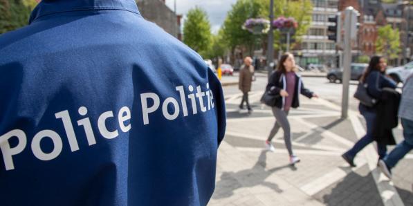 politie Brussel