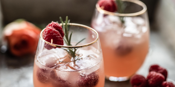 Notre sélection de bouteilles de rosé à tester - DR Flair Canva