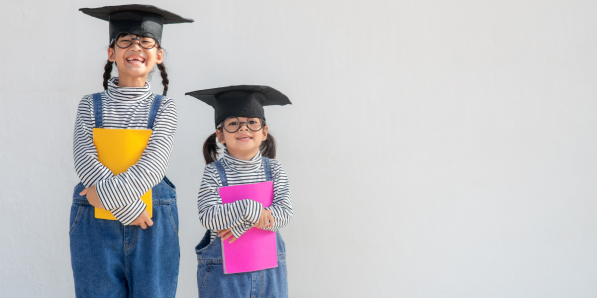 Bon enfant, la cérémonie du CEB? DR Flair Canva