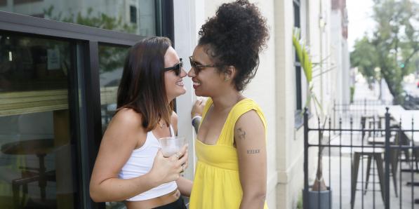 Compatibilité amoureuse - Getty