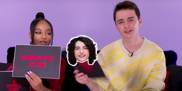 Stranger Things - Capture d'écran YouTube
