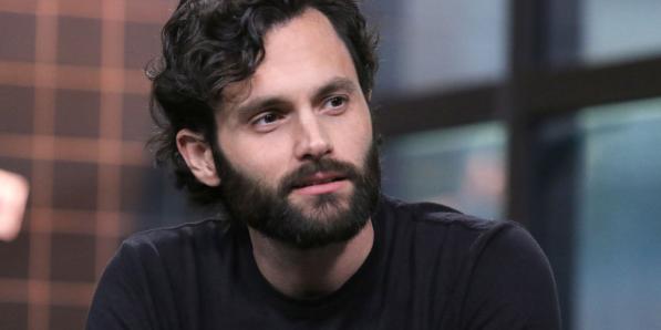 Penn Badgley - Getty