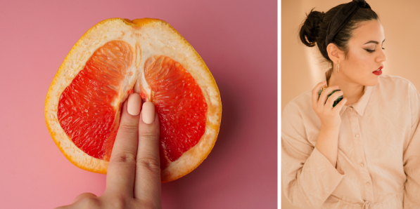 Avec le vabbing, on se parfume aux sécrétions vaginales DR Flair Canva