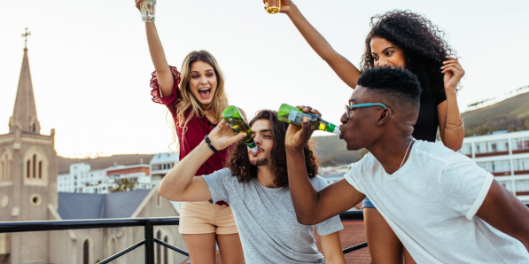 Vos potes vous incitent-ils à boire plus? DR Flair Canva