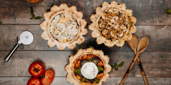 La Pastella, ou l'enfant rêvé des pâtes et de la pizza DR
