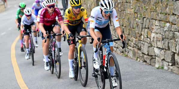 parité cyclisme