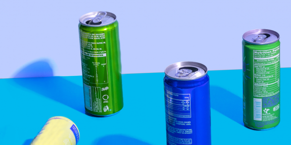 Boire des sodas quand il fait chaud? Mauvaise idée! DR Flair Canva