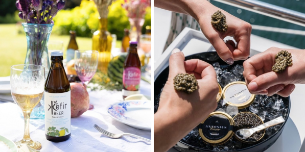 Les nouveaux coups de coeur de pros de l'apéro DR Montage Flair