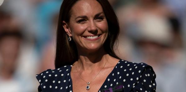 Kate Middleton - Getty