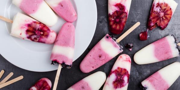Desserts fruits - Getty