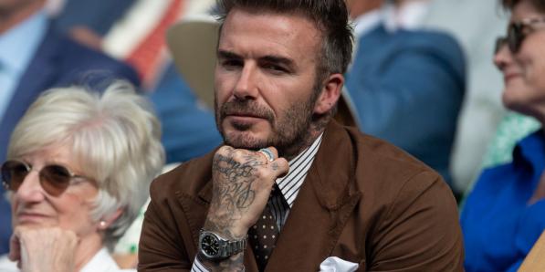 David Beckham