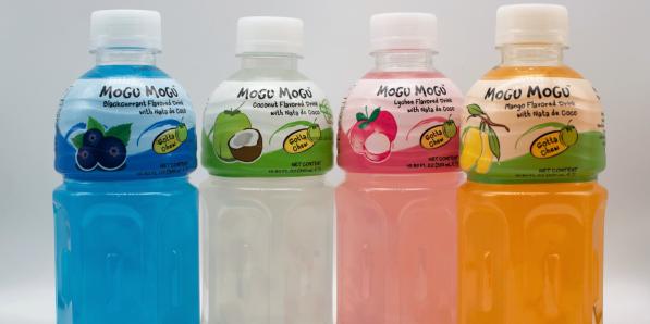 Mogu Mogu