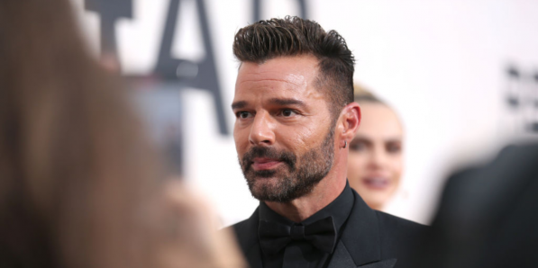 Ricky Martin accusé d'inceste par son neveu DR Getty Images