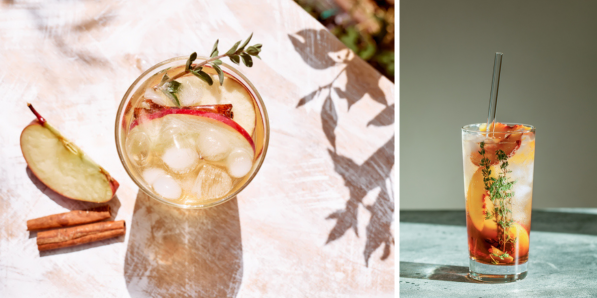 Des recettes de Spritz qui sortent de l'ordinaire DR Getty Images Montage Flair