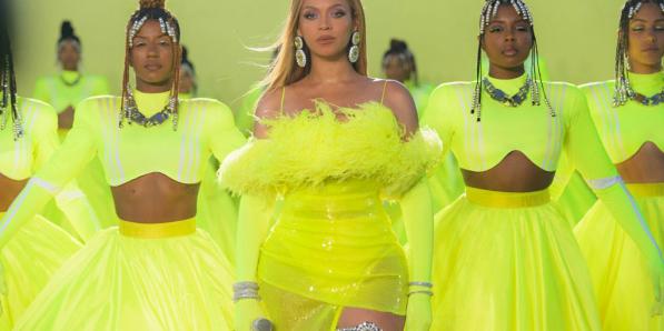 Beyoncé - Getty