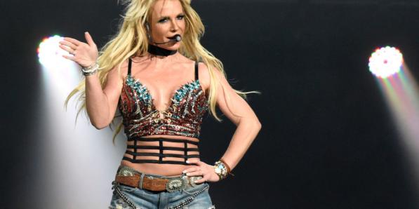 Britney Spears - Getty
