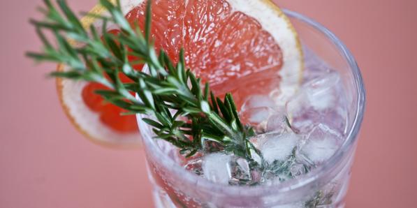Rosemary Smash - Getty