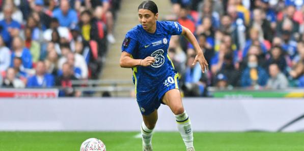 Sam Kerr