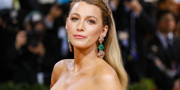 Blake Lively - Getty