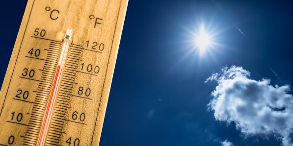 épisodes canicule