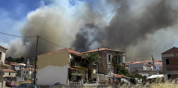 incendies