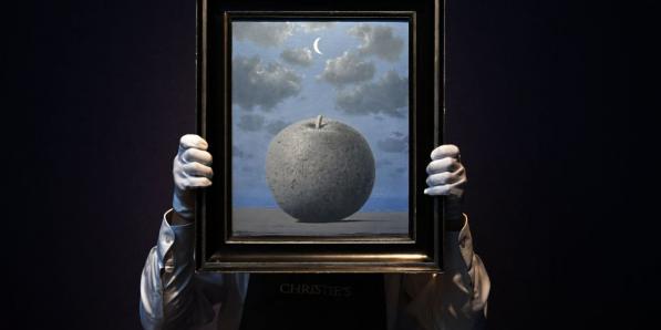 Magritte - Getty