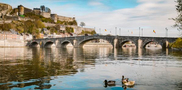 Namur - Getty