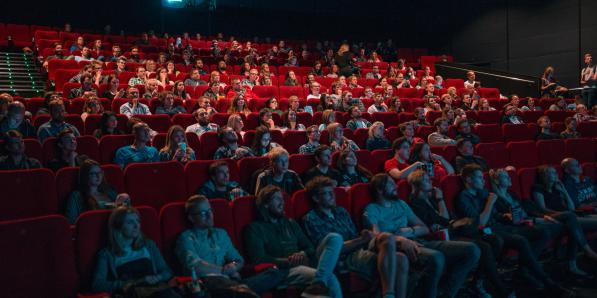 Cinéma - Unsplash