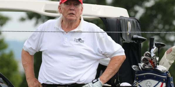 Golf Trump