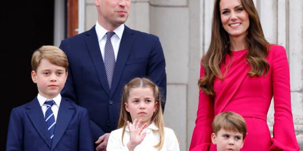 Prince William - Getty