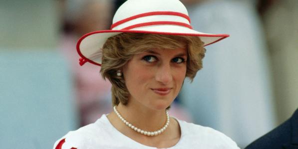 Lady Diana