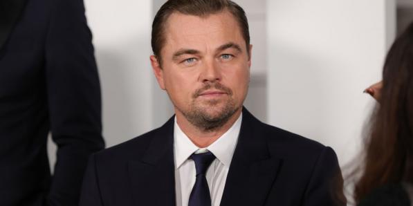 Leonardo DiCaprio