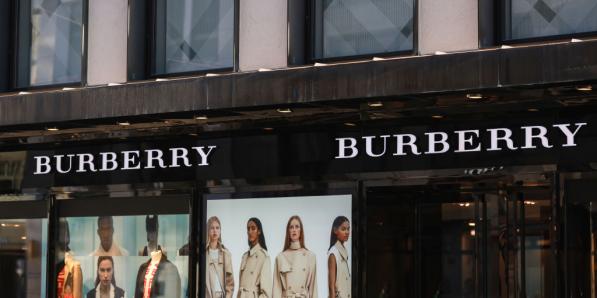 Burberry sikh