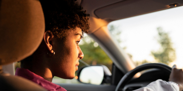 Le réflexe qui trahit votre sexe au volant DR Flair Getty Images