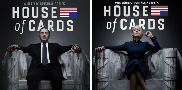 House of Cards va coûter cher à Kevin Spacey DR Netflix