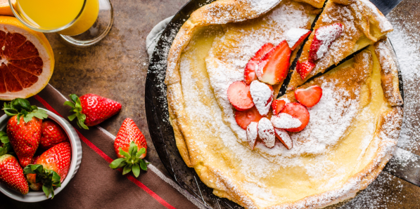 Des recettes d'oeufs qui channgent de l'ordinaire DR Flair Canva