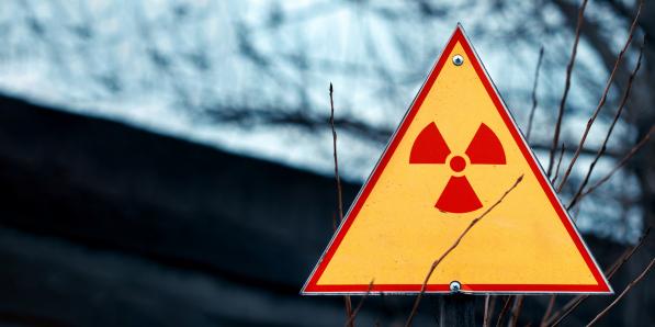 Ukraine centrale nucléaire