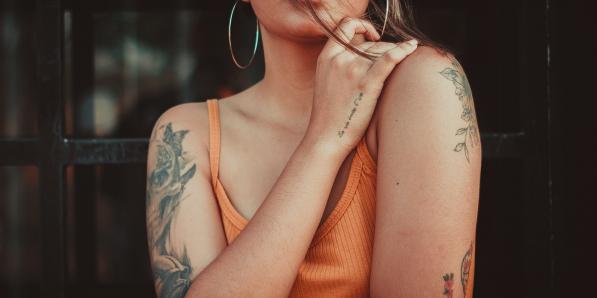 Se faire tatouer - Sabrina May via Unsplash