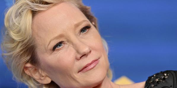 Anne Heche - Getty