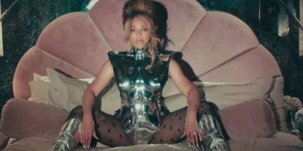 Beyoncé - Capture d'écran YouTube