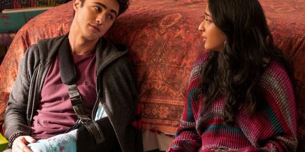 Mes premières fois - Netflix