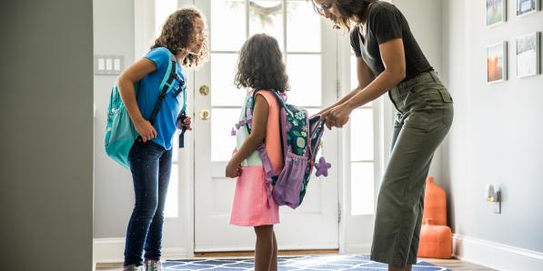 Rentrée scolaire - Getty