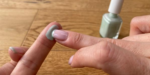 French tips hack