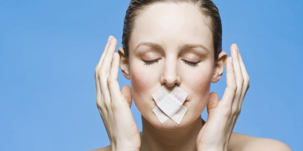 Mouth Taping