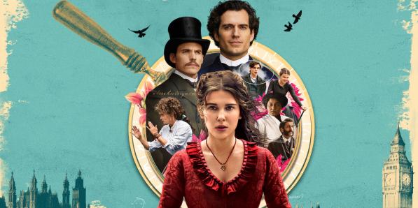 Enola Holmes - ©Netflix
