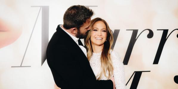 Ben Affleck et Jennifer Lopez - Getty