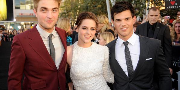 Twilight - Getty