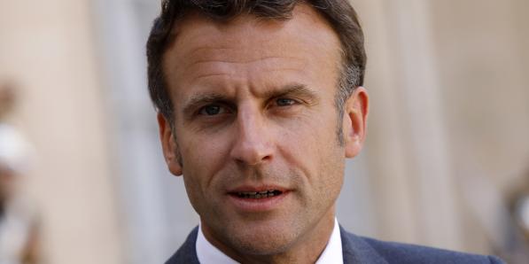 Emmanuel Macron