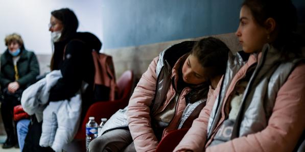 enfants ukrainiens